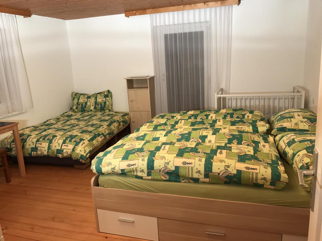 Ferienwohnung Blum Дорнбирн Экстерьер фото