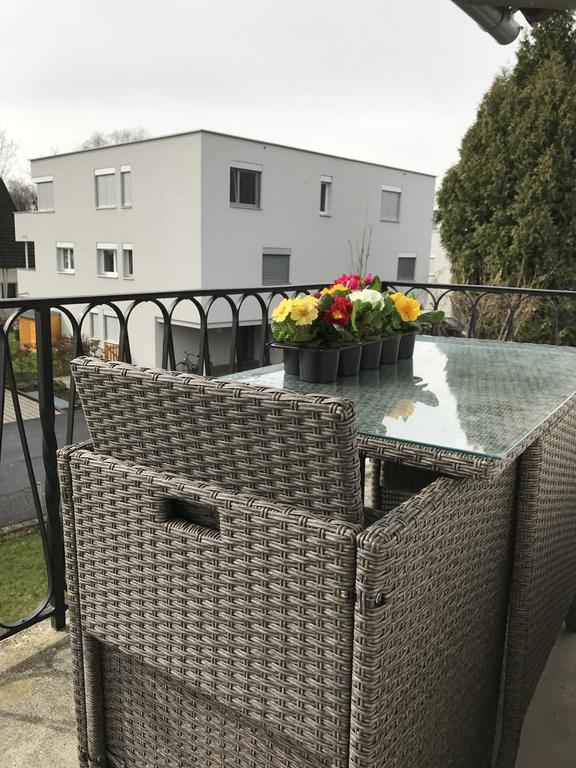 Ferienwohnung Blum Дорнбирн Экстерьер фото
